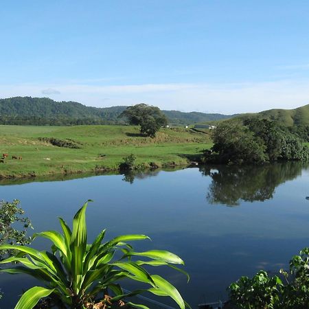 Daintree Riverview Lodges Exteriör bild