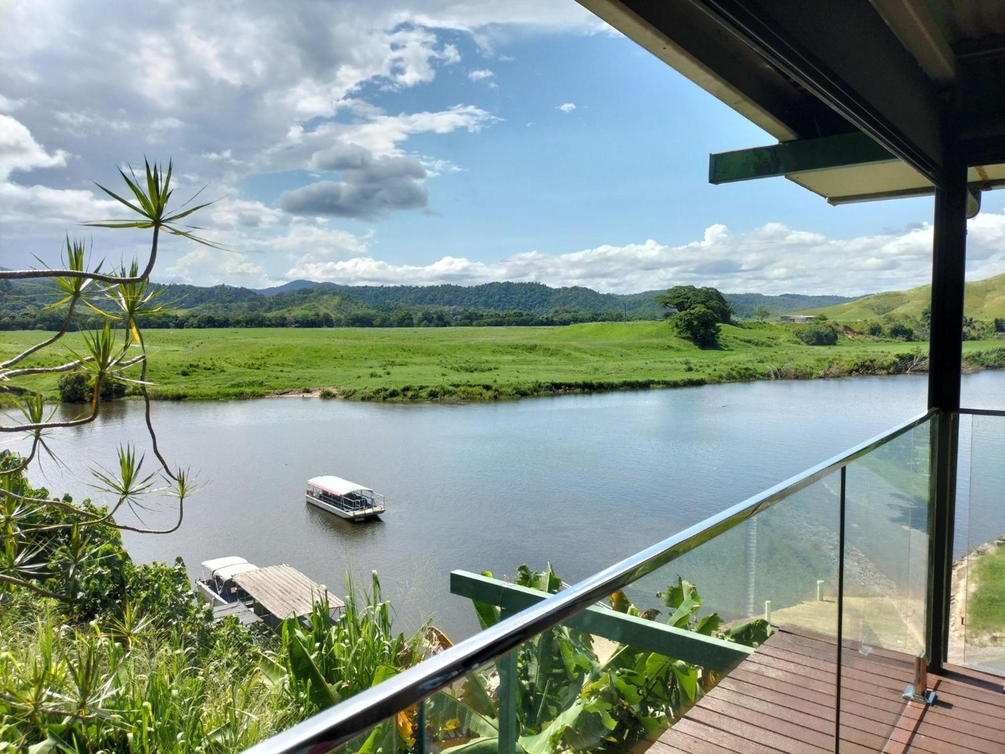 Daintree Riverview Lodges Exteriör bild