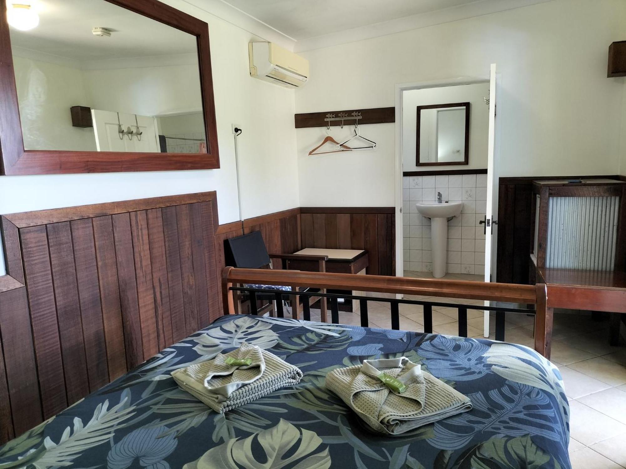 Daintree Riverview Lodges Exteriör bild