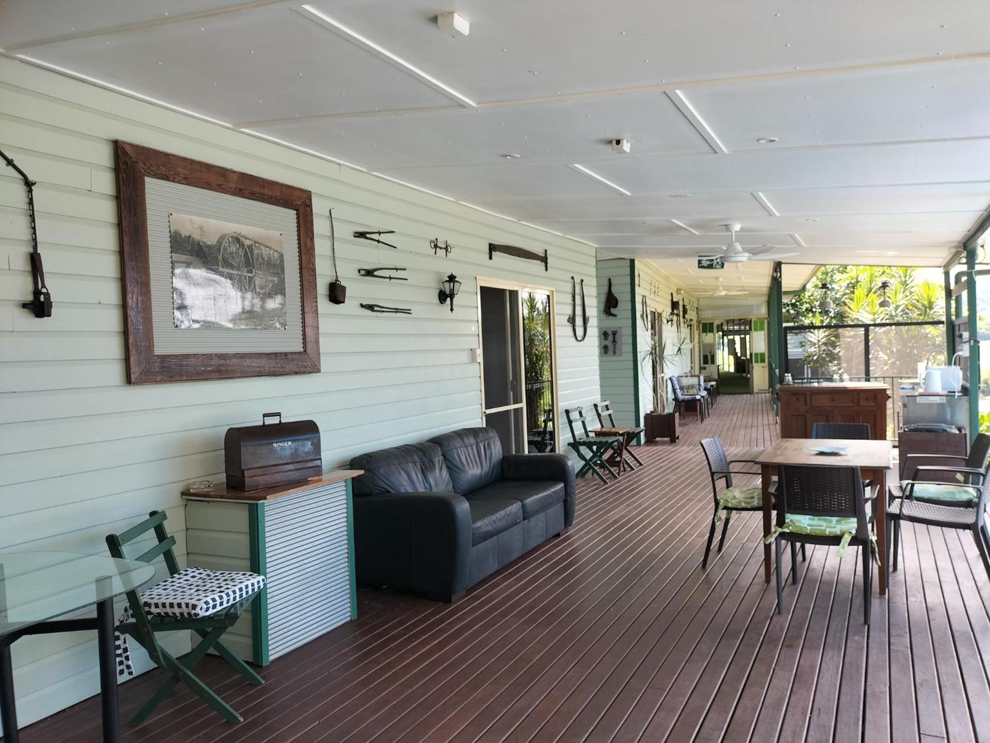 Daintree Riverview Lodges Exteriör bild