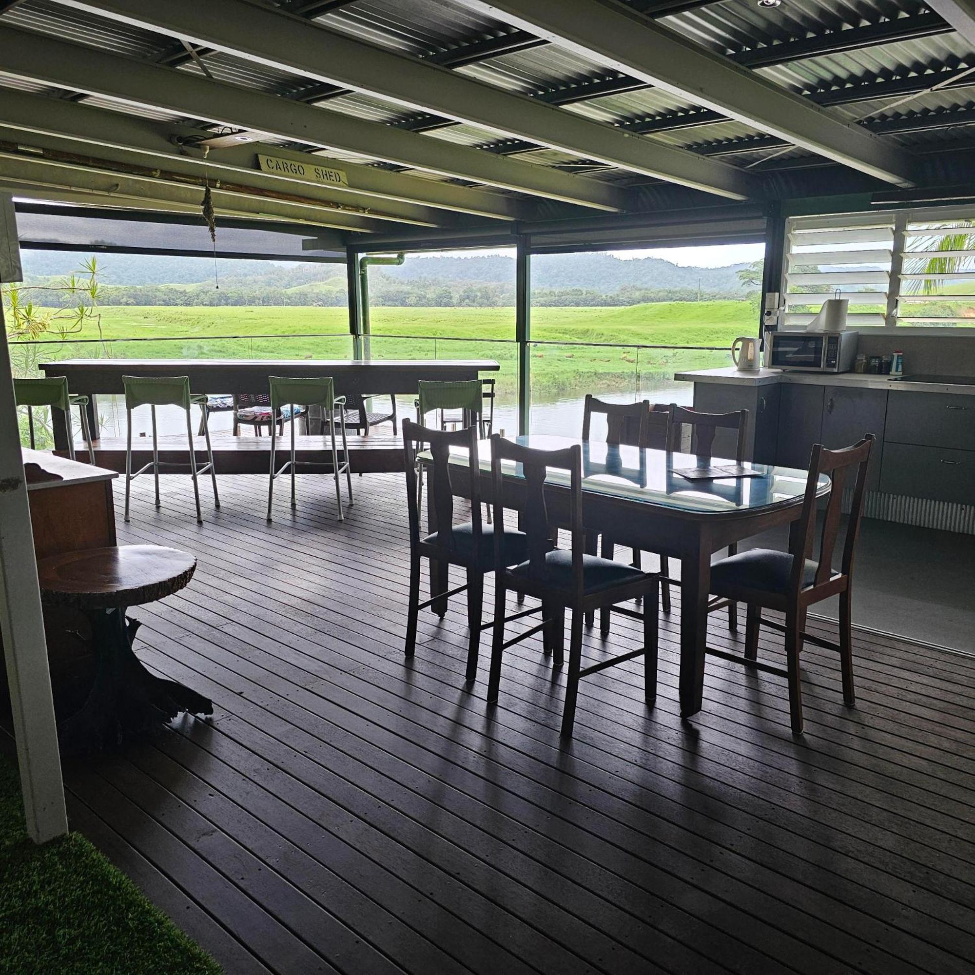Daintree Riverview Lodges Exteriör bild