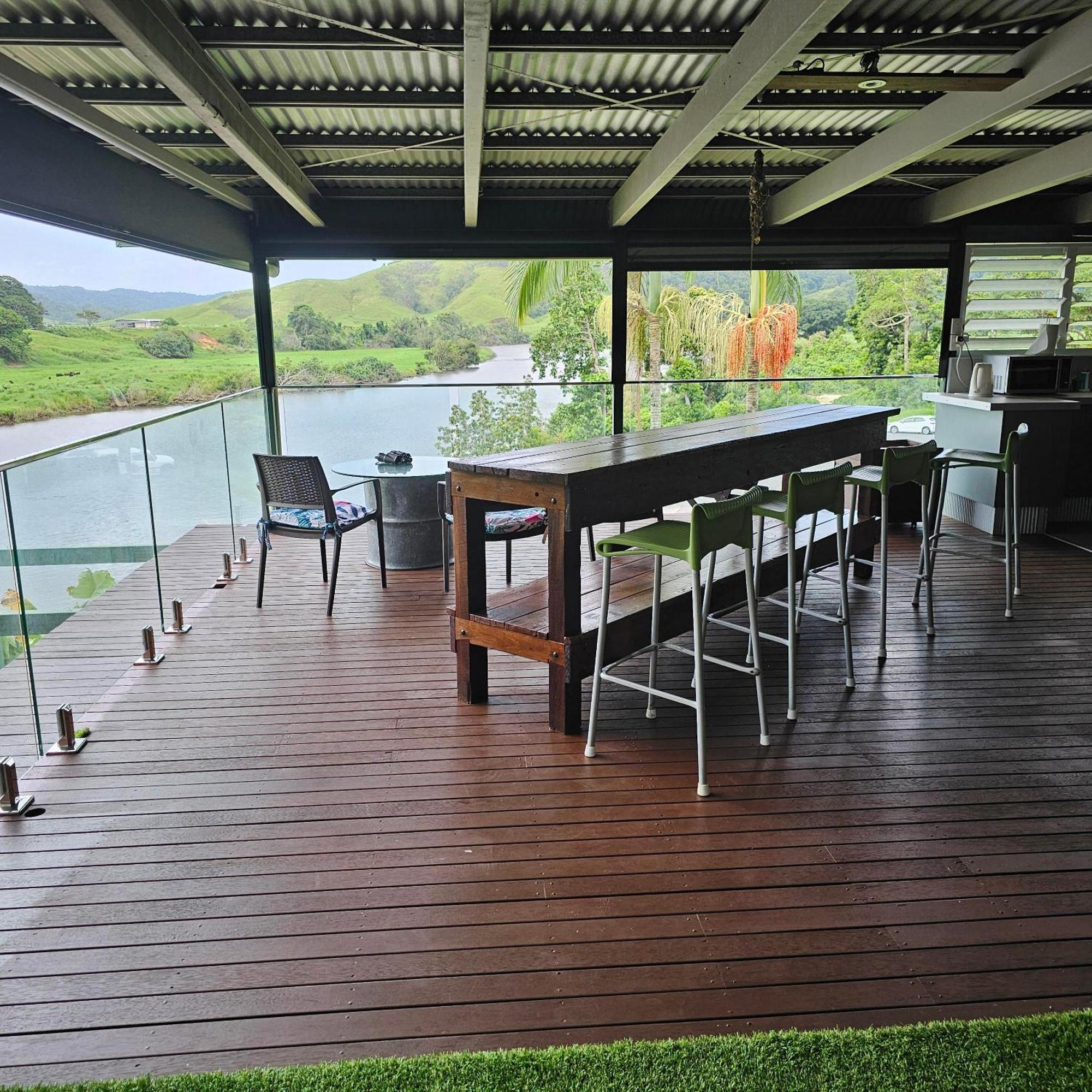 Daintree Riverview Lodges Exteriör bild
