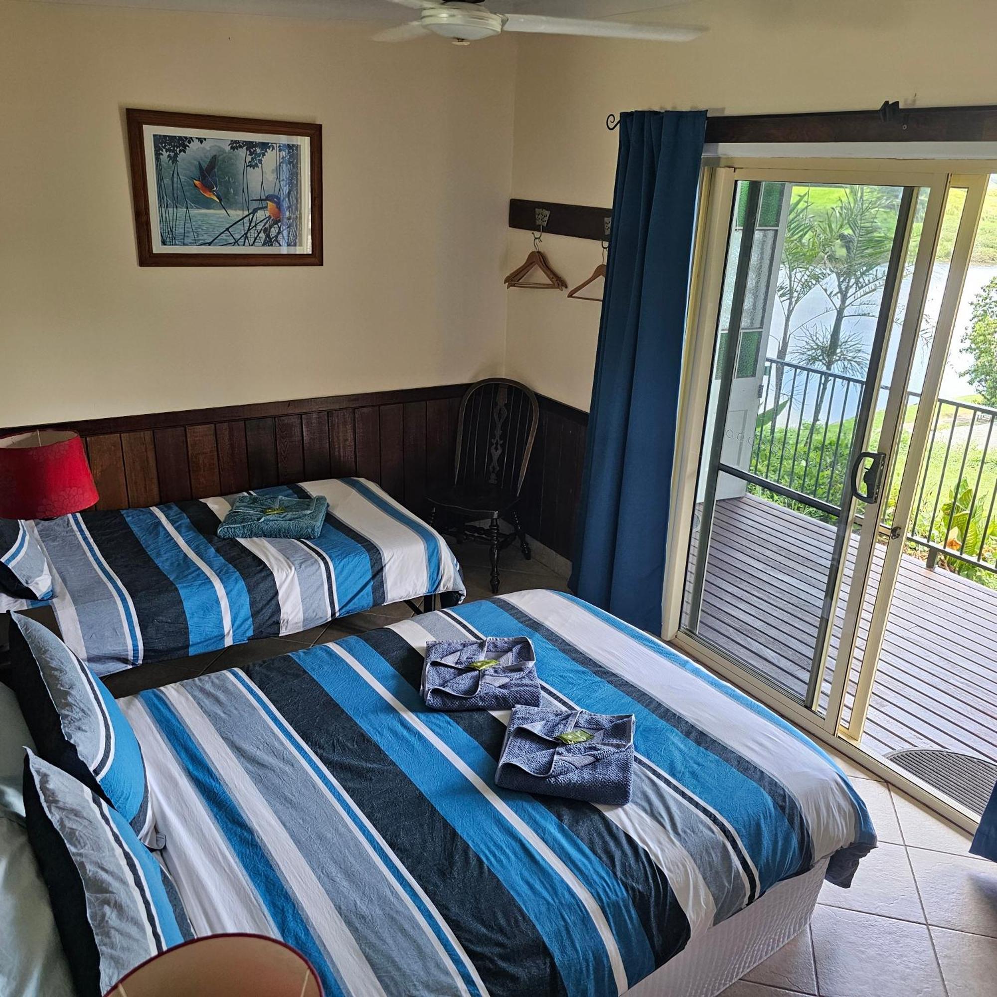 Daintree Riverview Lodges Exteriör bild