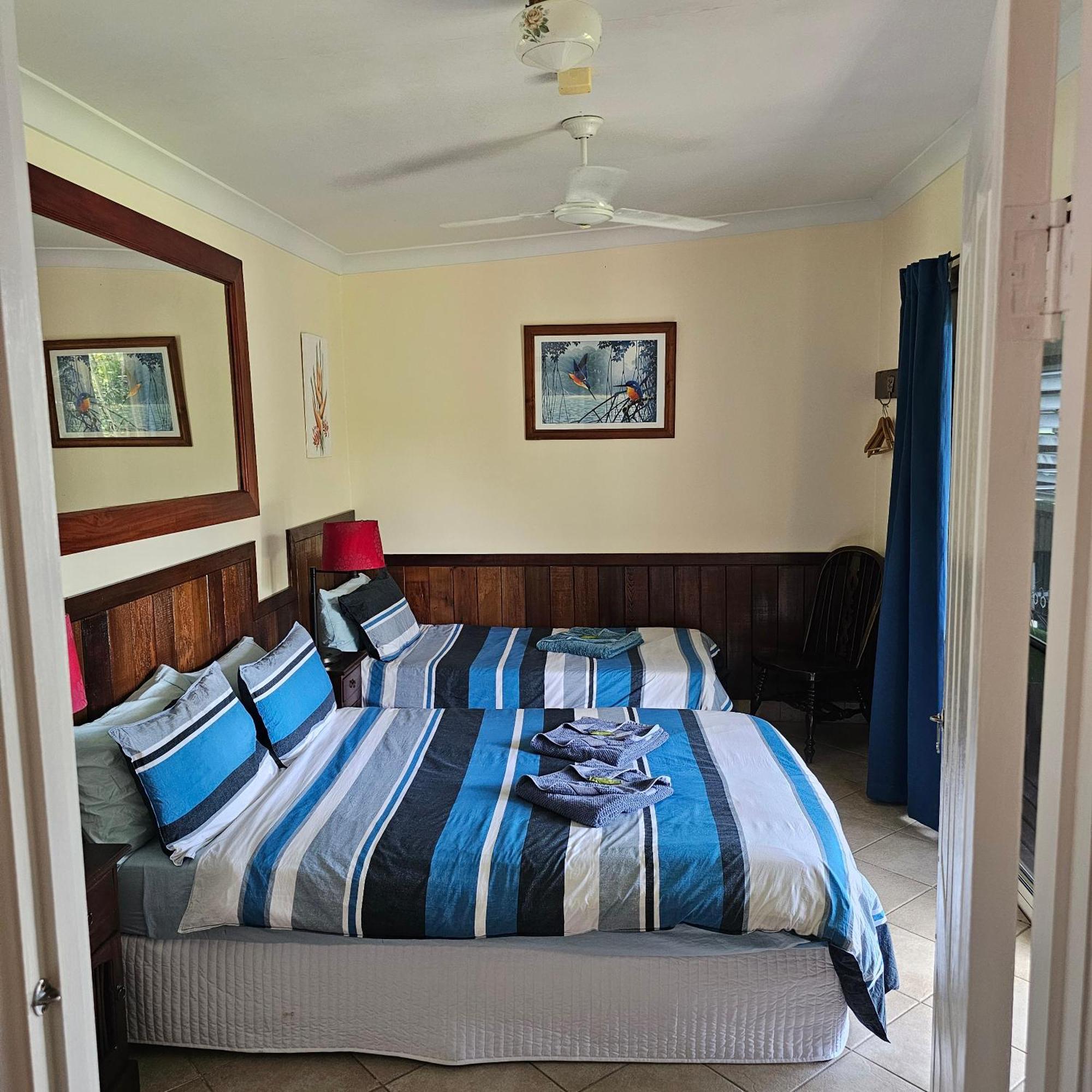 Daintree Riverview Lodges Exteriör bild