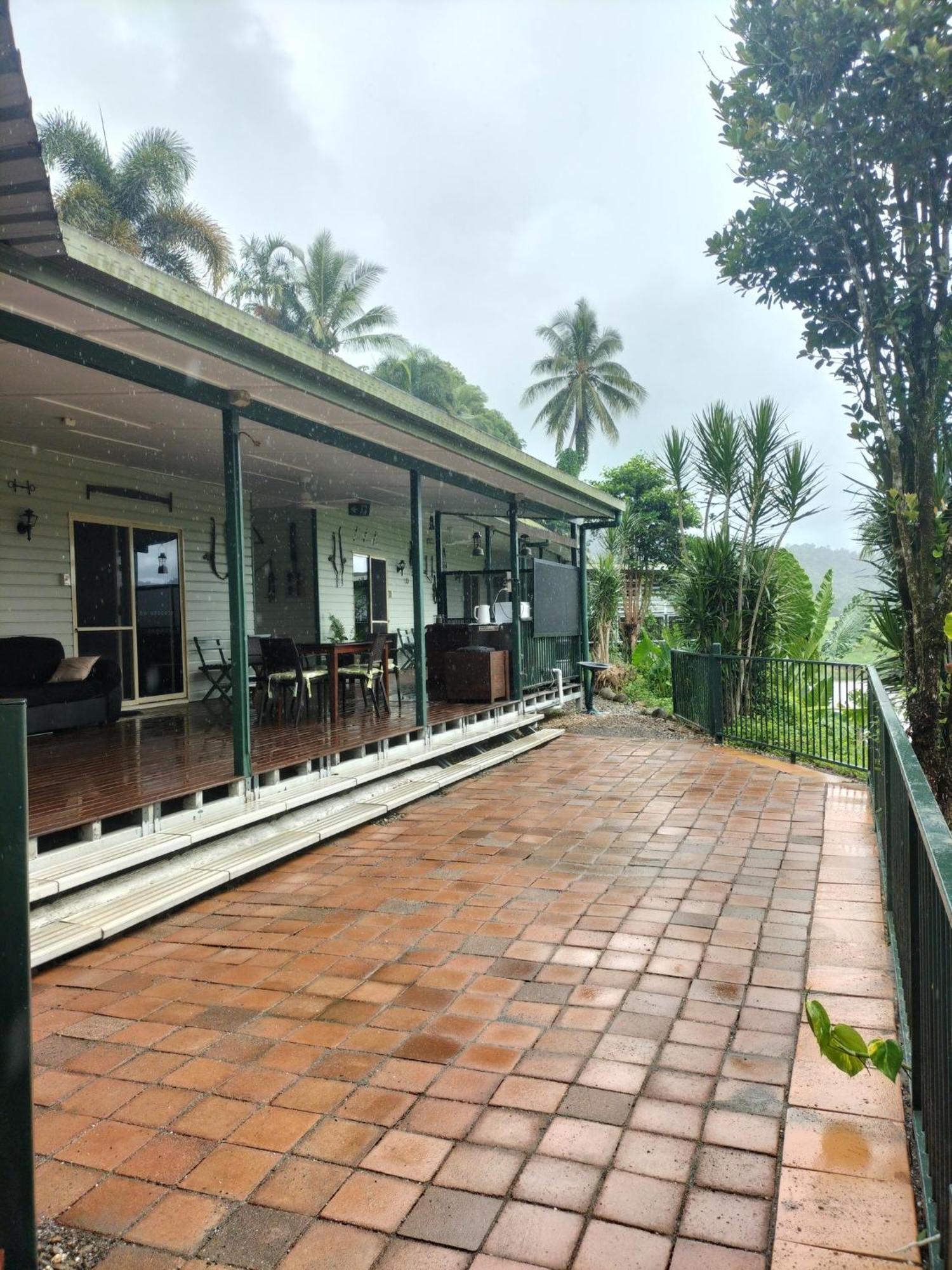 Daintree Riverview Lodges Exteriör bild