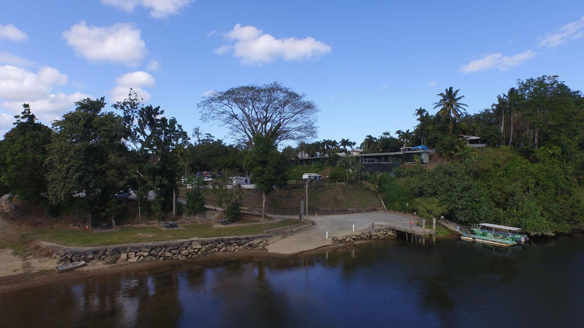 Daintree Riverview Lodges Exteriör bild