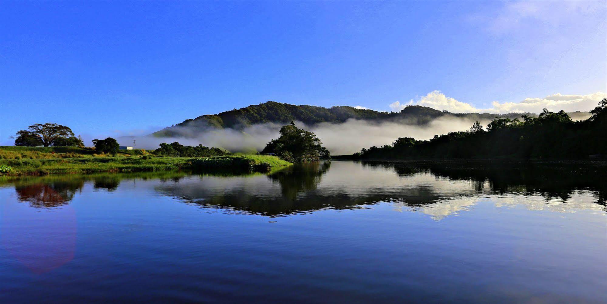 Daintree Riverview Lodges Exteriör bild