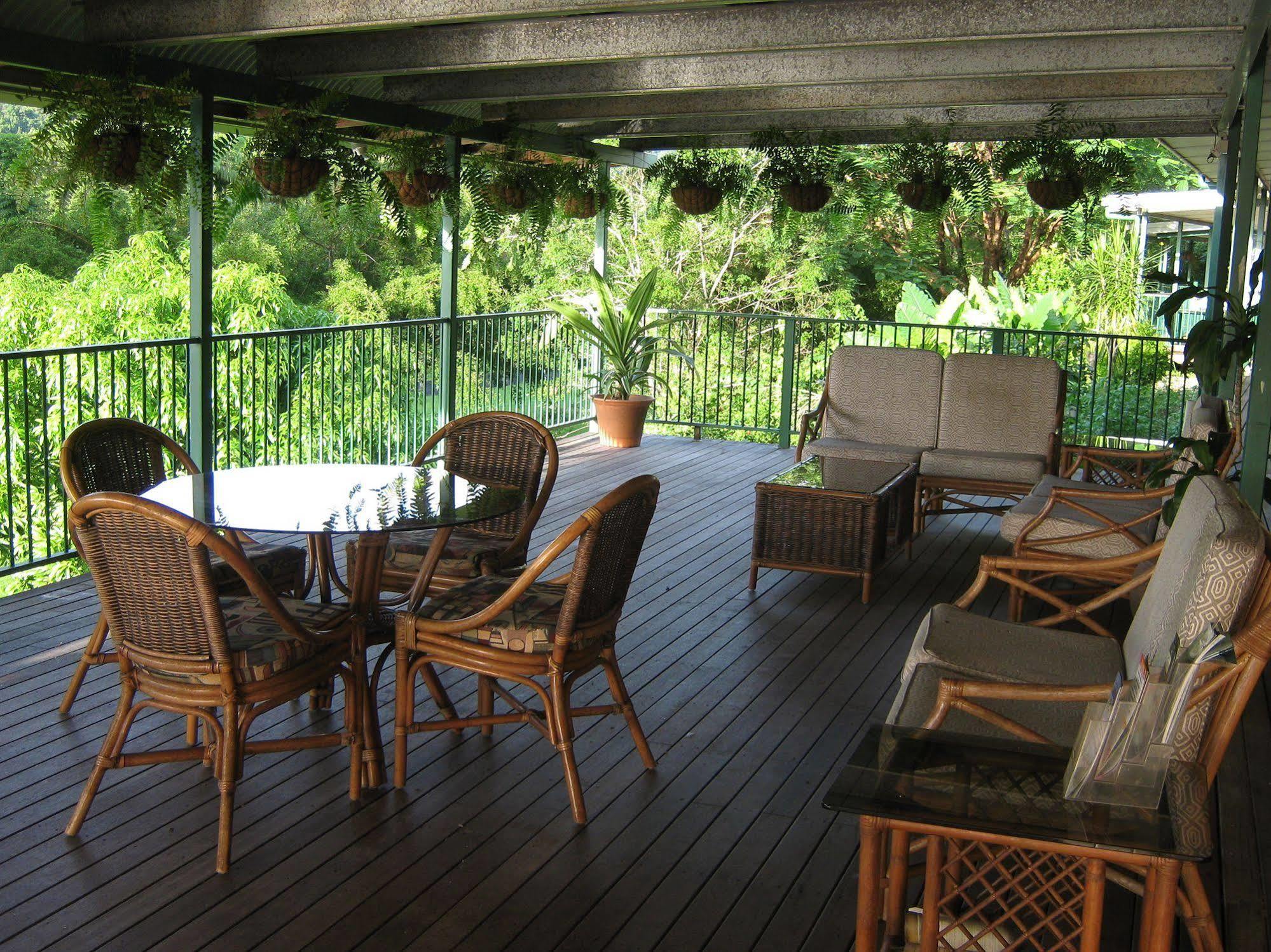 Daintree Riverview Lodges Exteriör bild