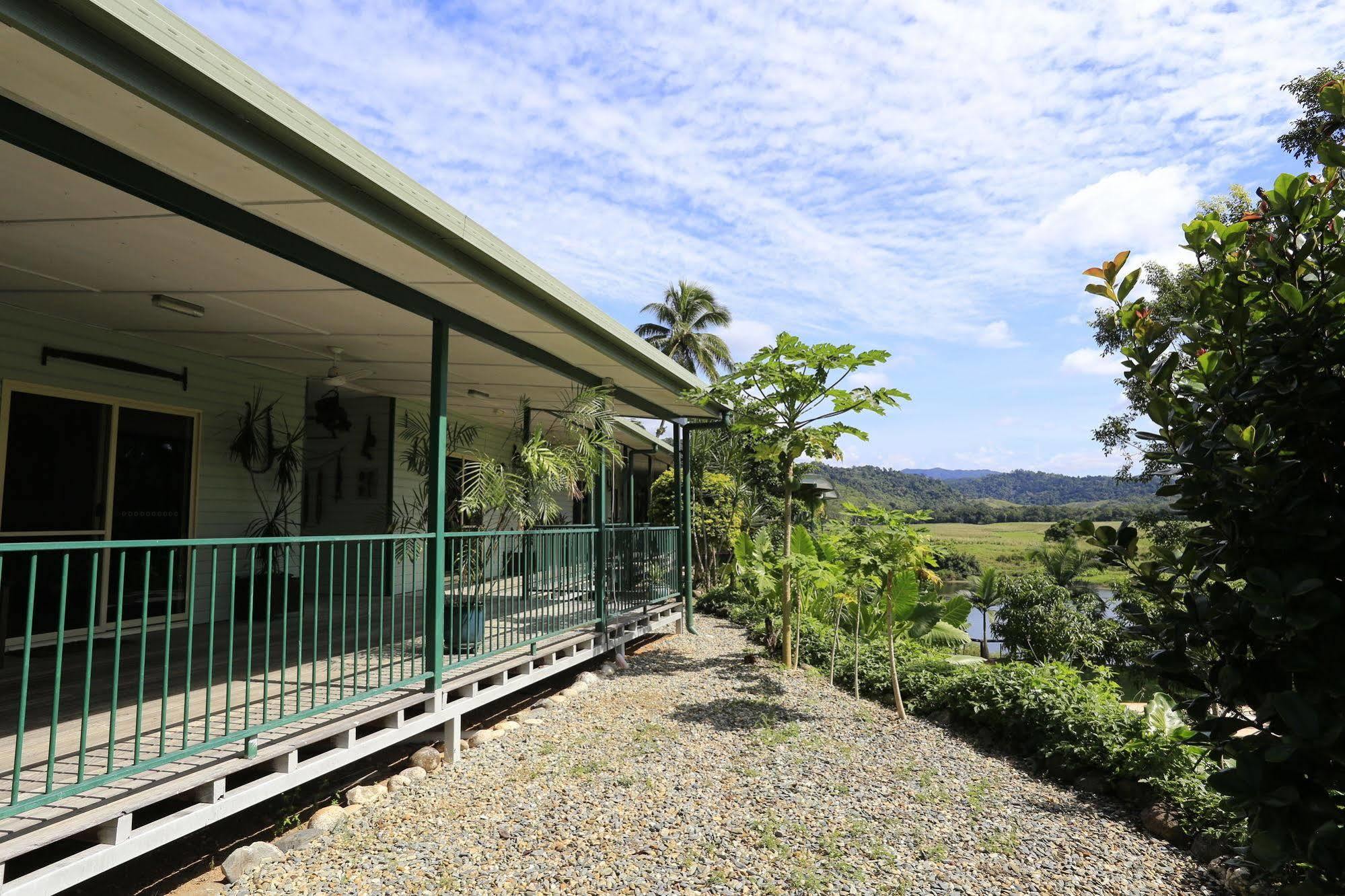 Daintree Riverview Lodges Exteriör bild