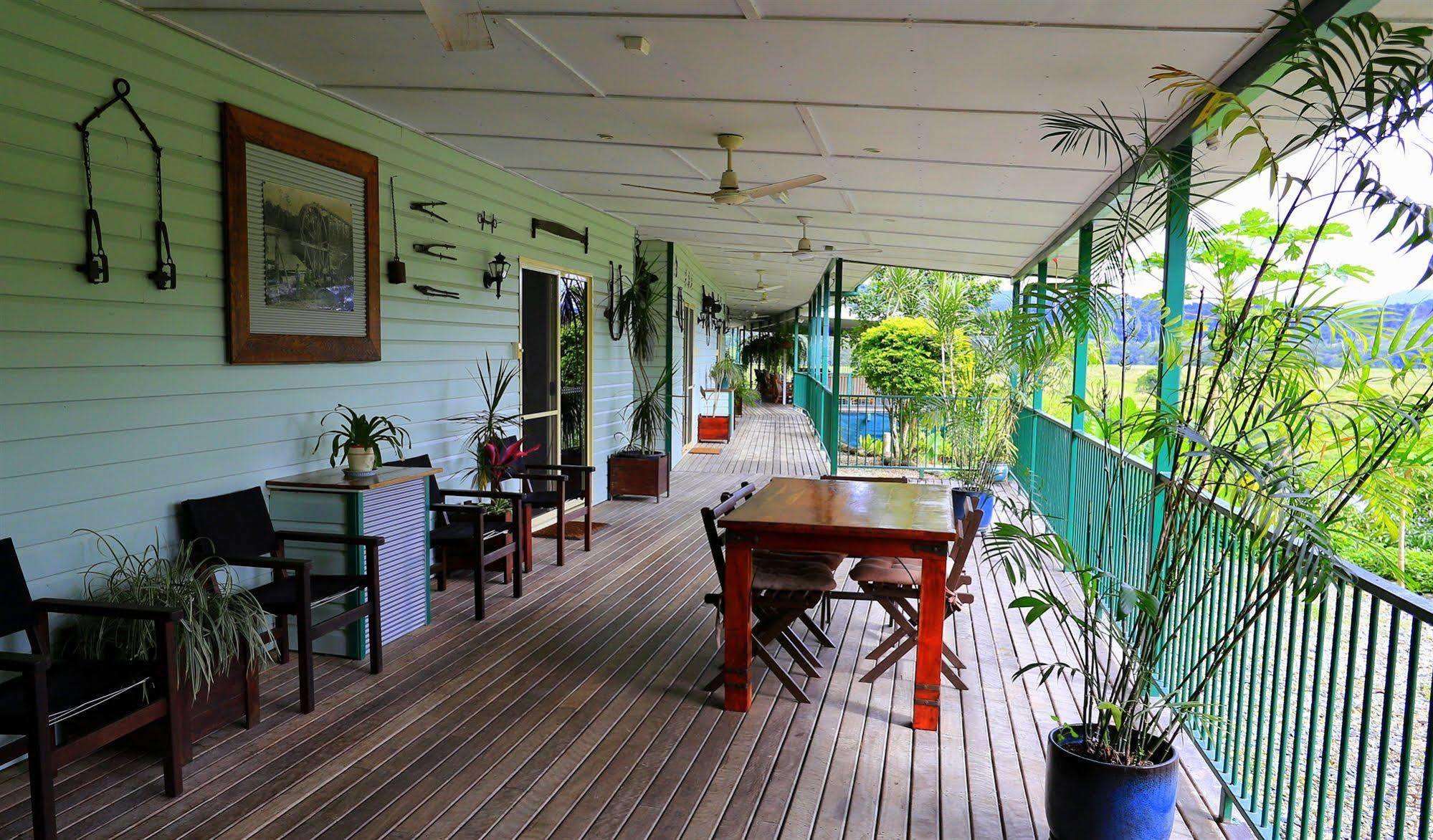 Daintree Riverview Lodges Exteriör bild