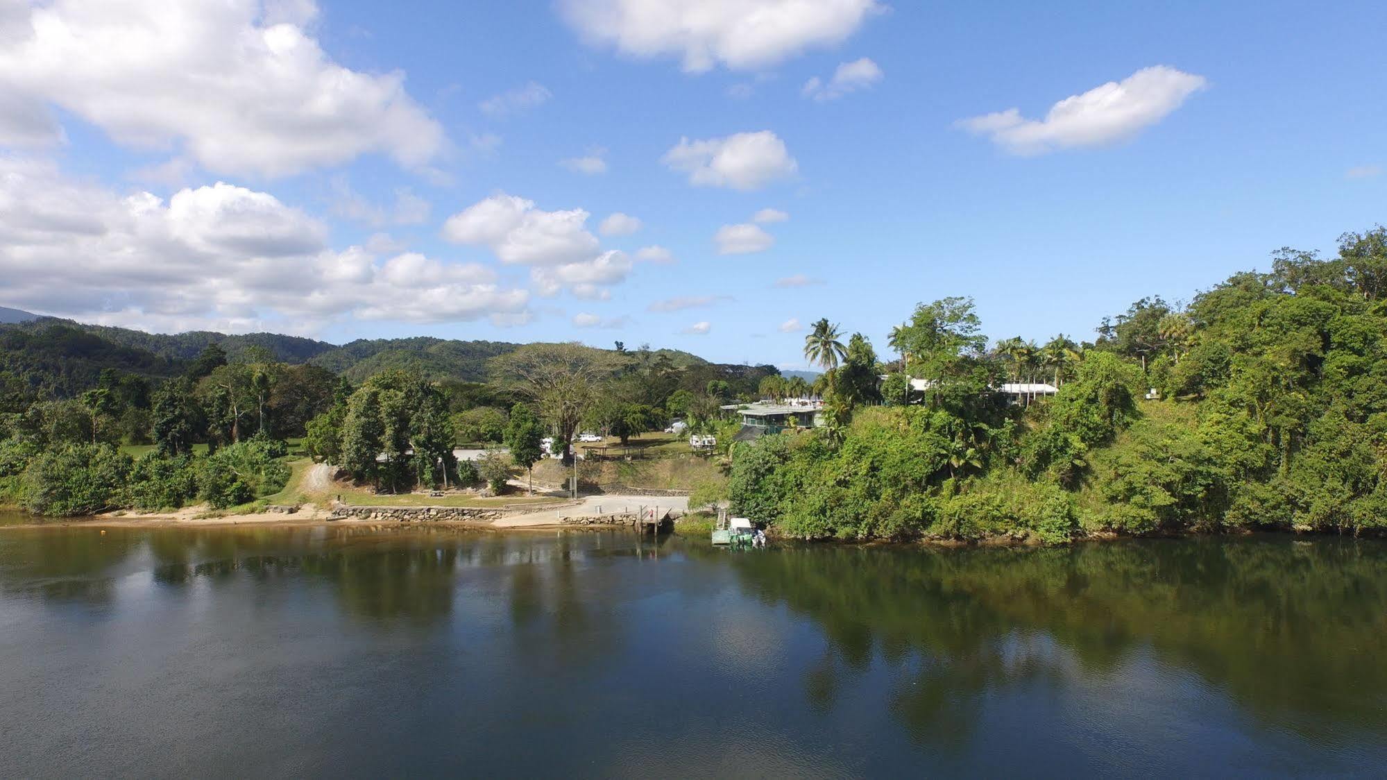 Daintree Riverview Lodges Exteriör bild