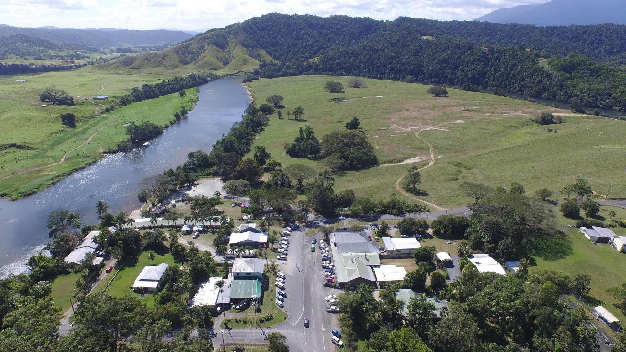 Daintree Riverview Lodges Exteriör bild